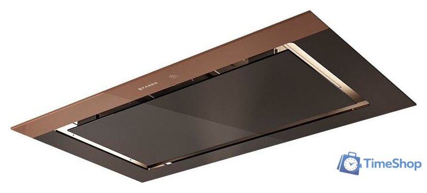 Кухонная вытяжка Faber C-Air KL A90 350.0615.705 - Изображение №1 — Интернет-магазин Time-Shop