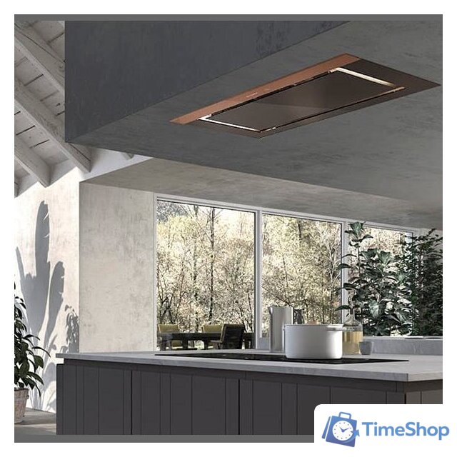 Кухонная вытяжка Faber C-Air KL A90 350.0615.705 - Изображение №2 — Интернет-магазин Time-Shop