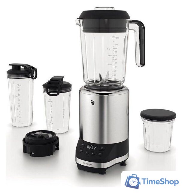 Стационарный блендер WMF Kult Pro 416530011 - Изображение №2 — Интернет-магазин Time-Shop