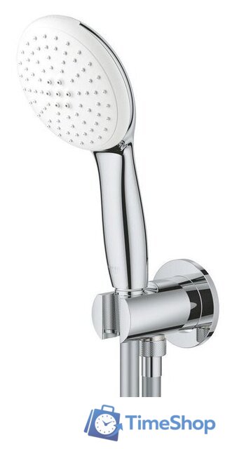 Душевой гарнитур  Grohe Tempesta 110 26406003 - Изображение №3 — Интернет-магазин Time-Shop