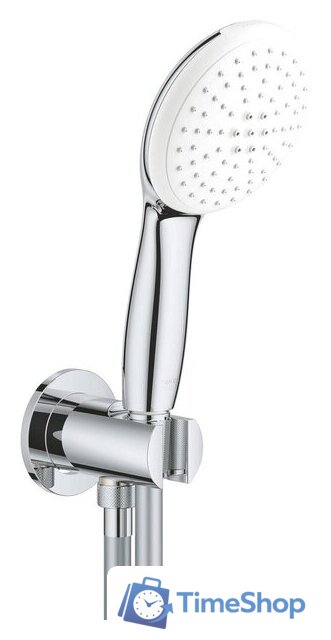 Душевой гарнитур  Grohe Tempesta 110 26406003 - Изображение №1 — Интернет-магазин Time-Shop