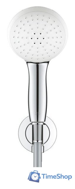 Душевой гарнитур  Grohe Tempesta 110 26406003 - Изображение №4 — Интернет-магазин Time-Shop