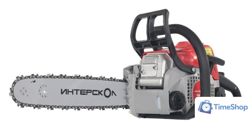 Бензопила Интерскол ПЦБ 180-14 - Изображение №1 — Интернет-магазин Time-Shop