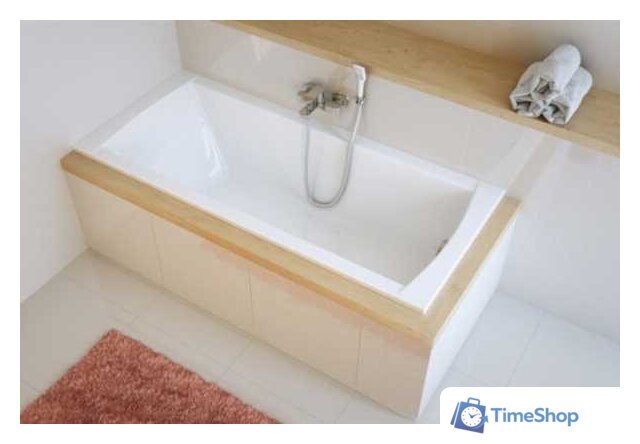 Ванна Excellent Aquaria 170x75 (с ножками) - Изображение №3 — Интернет-магазин Time-Shop