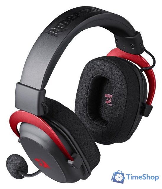 Наушники Redragon Zeus CV - Изображение №2 — Интернет-магазин Time-Shop