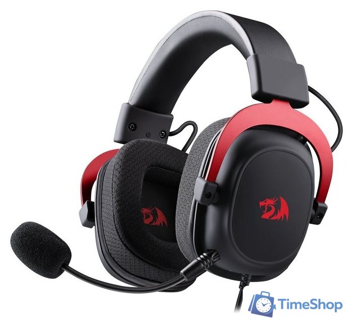 Наушники Redragon Zeus CV - Изображение №1 — Интернет-магазин Time-Shop