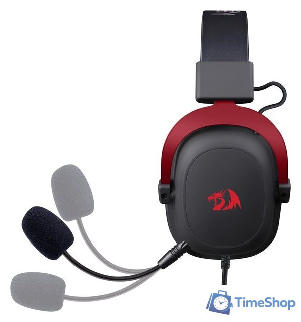 Наушники Redragon Zeus CV - Изображение №4 — Интернет-магазин Time-Shop
