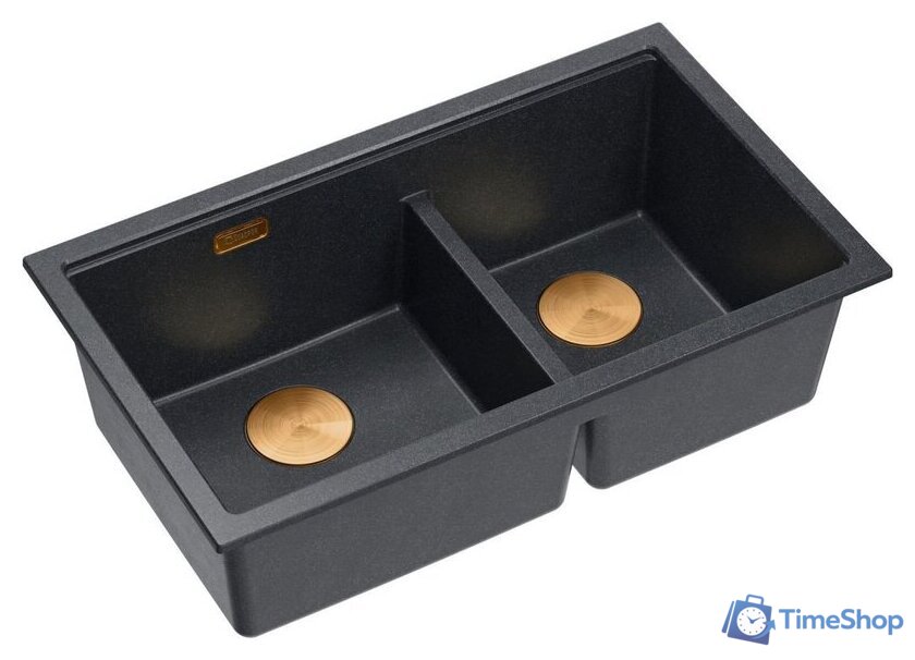 Кухонная мойка Quadron HQL7645U8_PVDC1_U - Изображение №1 — Интернет-магазин Time-Shop