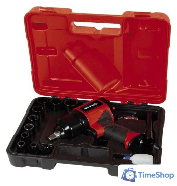 Пневматический гайковерт Einhell TC-PW 610 4138960 - Изображение №3 — Интернет-магазин Time-Shop
