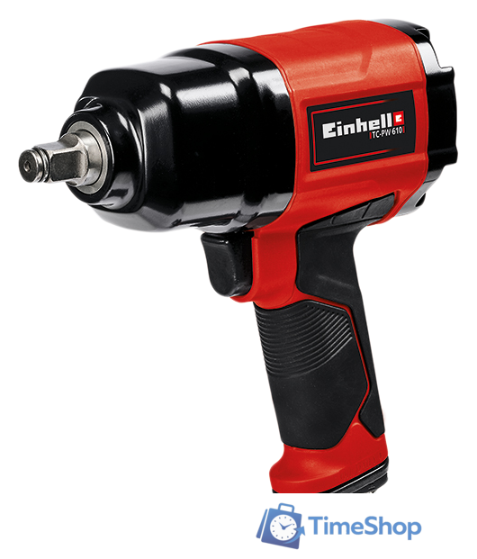 Пневматический гайковерт Einhell TC-PW 610 4138960 - Изображение №2 — Интернет-магазин Time-Shop