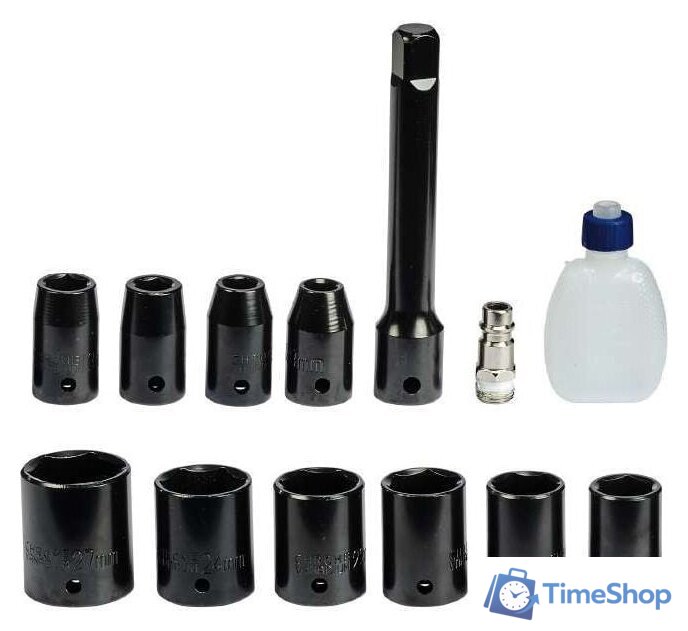 Пневматический гайковерт Einhell TC-PW 610 4138960 - Изображение №6 — Интернет-магазин Time-Shop