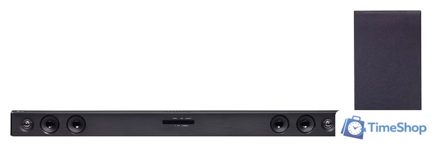 Саундбар LG SQC2 - Изображение №1 — Интернет-магазин Time-Shop