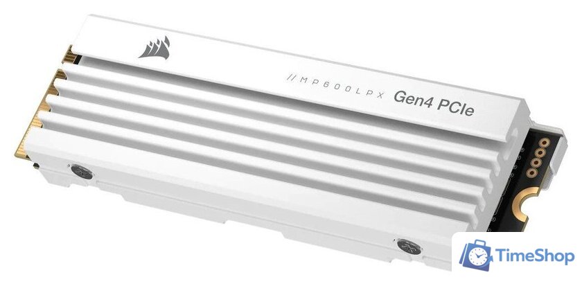 SSD Corsair MP600 Pro LPX 2TB CSSD-F2000GBMP600PLPW - Изображение №1 — Интернет-магазин Time-Shop