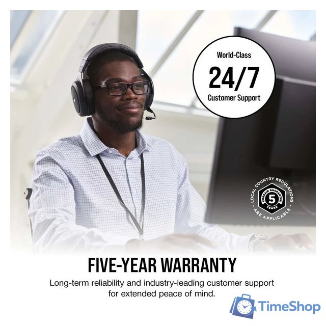 SSD Corsair MP600 Pro LPX 2TB CSSD-F2000GBMP600PLPW - Изображение №6 — Интернет-магазин Time-Shop