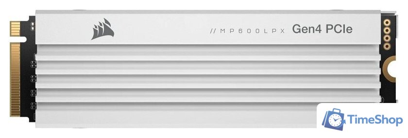 SSD Corsair MP600 Pro LPX 2TB CSSD-F2000GBMP600PLPW - Изображение №13 — Интернет-магазин Time-Shop