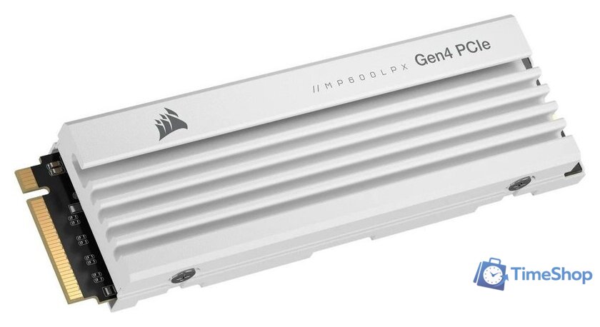 SSD Corsair MP600 Pro LPX 2TB CSSD-F2000GBMP600PLPW - Изображение №12 — Интернет-магазин Time-Shop