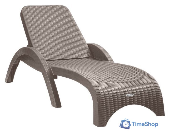  Элластик-Пласт Rattan (серый) - Изображение №1 — Интернет-магазин Time-Shop