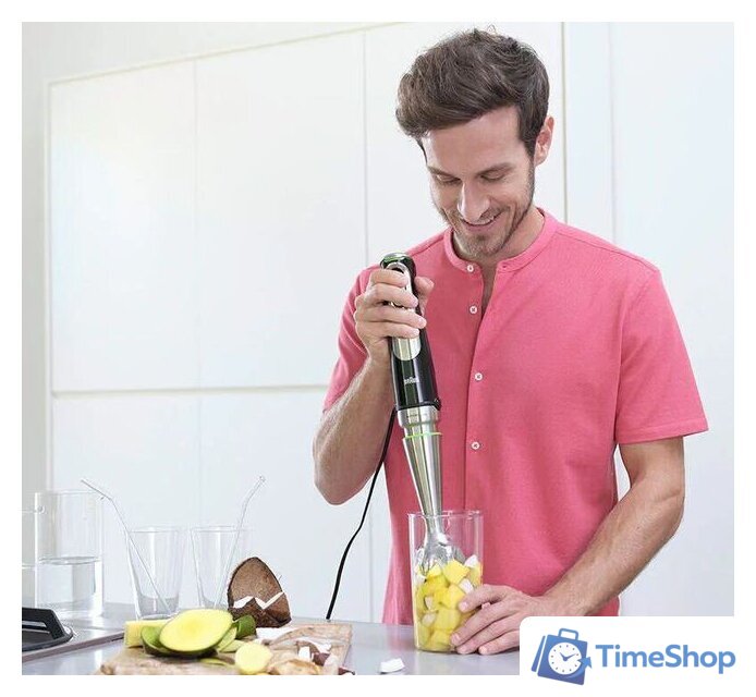 Погружной блендер Braun MultiQuick 9 MQ9138XI - Изображение №4 — Интернет-магазин Time-Shop