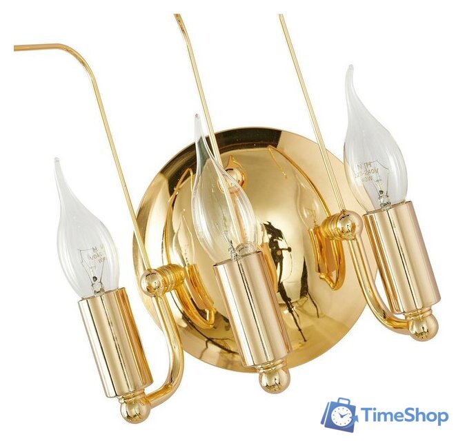 Бра Favourite Pulcher 2619-3W - Изображение №3 — Интернет-магазин Time-Shop