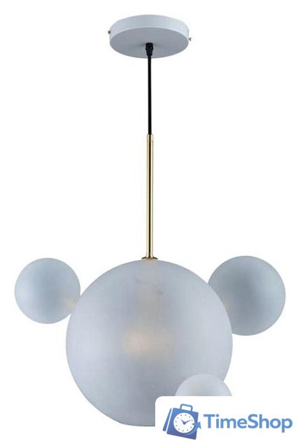 Подвесная люстра LOFT IT Bolle 2030-P4 - Изображение №1 — Интернет-магазин Time-Shop