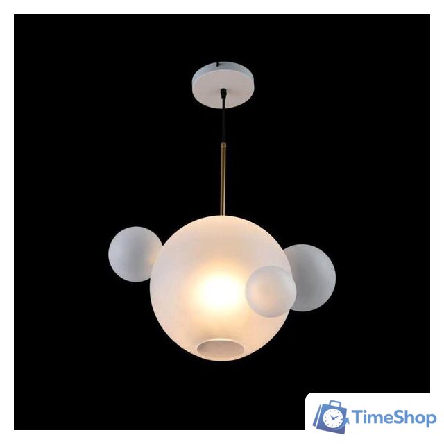 Подвесная люстра LOFT IT Bolle 2030-P4 - Изображение №2 — Интернет-магазин Time-Shop