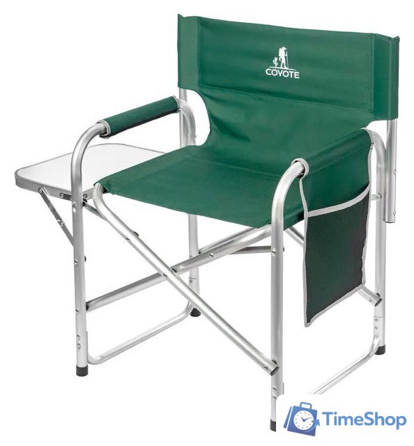 Кресло Coyote HKC-1046 (зеленый) - Изображение №1 — Интернет-магазин Time-Shop