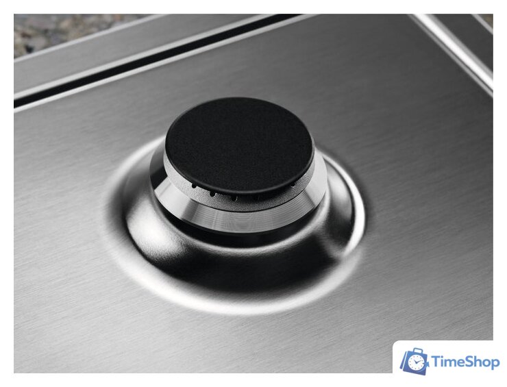 Варочная панель Electrolux KGS6426SX - Изображение №7 — Интернет-магазин Time-Shop