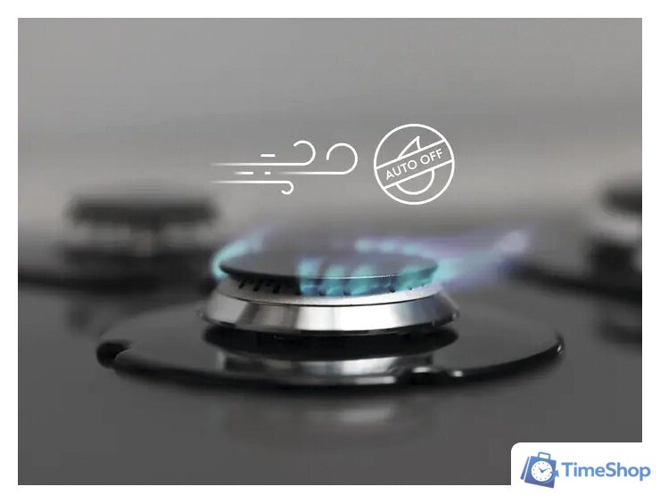 Варочная панель Electrolux KGS6426SX - Изображение №2 — Интернет-магазин Time-Shop