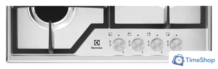 Варочная панель Electrolux KGS6426SX - Изображение №3 — Интернет-магазин Time-Shop