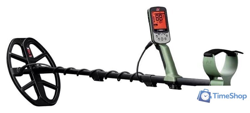 Металлоискатель Minelab X-Terra Pro - Изображение №1 — Интернет-магазин Time-Shop