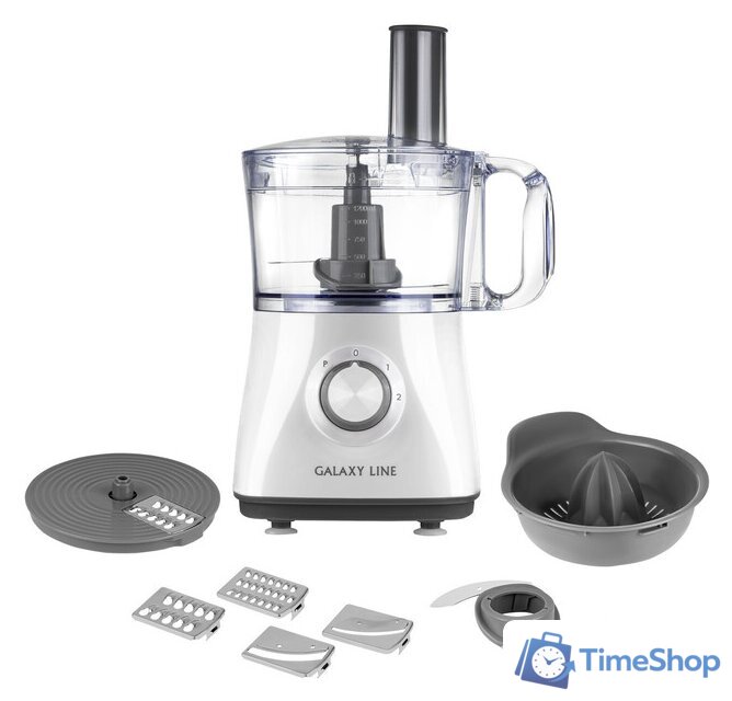 Кухонный комбайн Galaxy Line GL2312 - Изображение №1 — Интернет-магазин Time-Shop