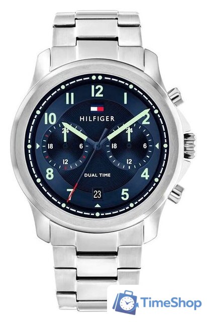 Наручные часы Tommy Hilfiger 1710626 - Изображение №1 — Интернет-магазин Time-Shop