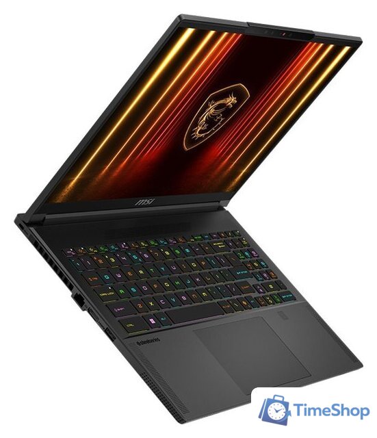 Игровой ноутбук MSI Stealth 16 AI A2HWFG-086XRU - Изображение №5 — Интернет-магазин Time-Shop