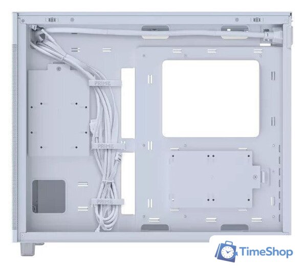 Корпус ASUS Prime AP303 Mesh Panel (белый) - Изображение №5 — Интернет-магазин Time-Shop