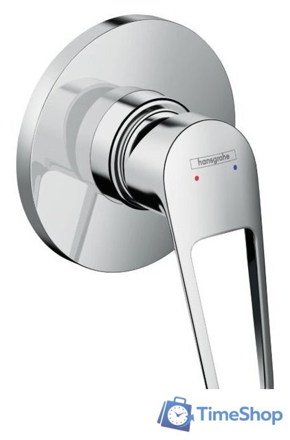 Смеситель Hansgrohe Logis Loop 71361000 - Изображение №1 — Интернет-магазин Time-Shop