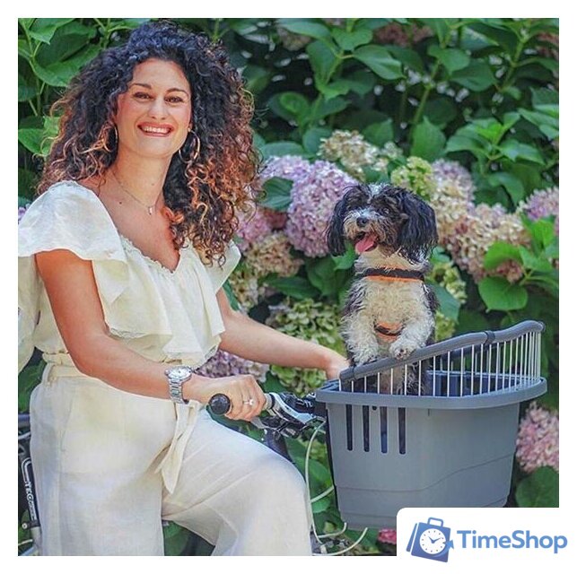 Сумка для велосипеда Ferplast Atlas Bike 20 Rapid - Изображение №5 — Интернет-магазин Time-Shop