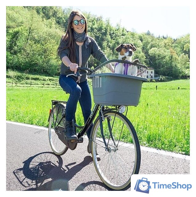 Сумка для велосипеда Ferplast Atlas Bike 20 Rapid - Изображение №7 — Интернет-магазин Time-Shop