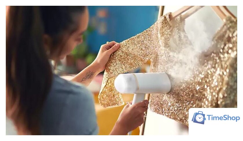 Отпариватель Philips STH3020/10 - Изображение №7 — Интернет-магазин Time-Shop