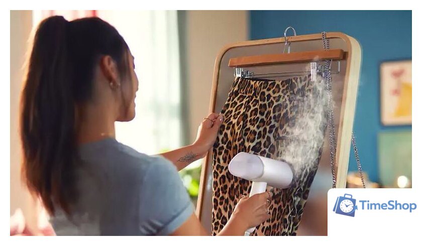 Отпариватель Philips STH3020/10 - Изображение №6 — Интернет-магазин Time-Shop