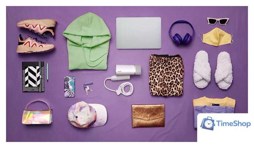 Отпариватель Philips STH3020/10 - Изображение №9 — Интернет-магазин Time-Shop