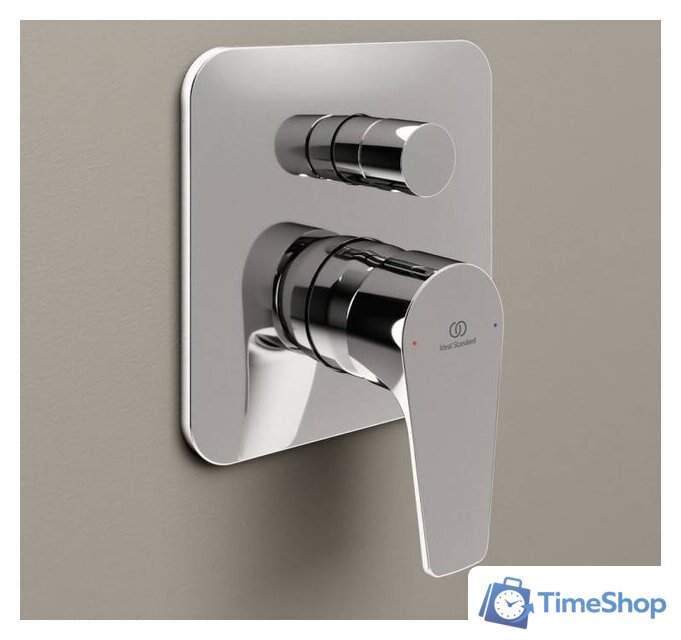 Смеситель Ideal Standard Cerafine Model D A7189AA - Изображение №4 — Интернет-магазин Time-Shop