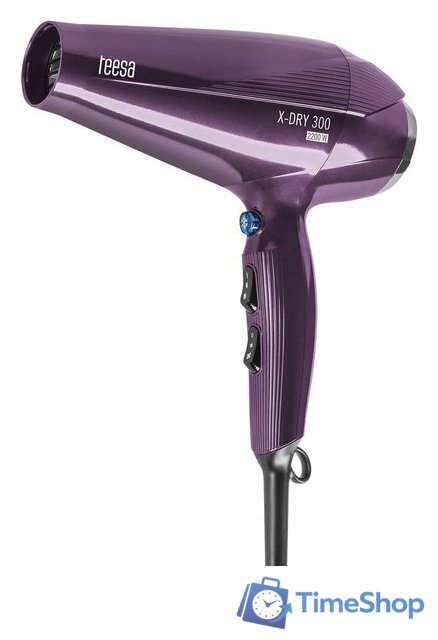 Фен Teesa X-DRY 300 - Изображение №2 — Интернет-магазин Time-Shop