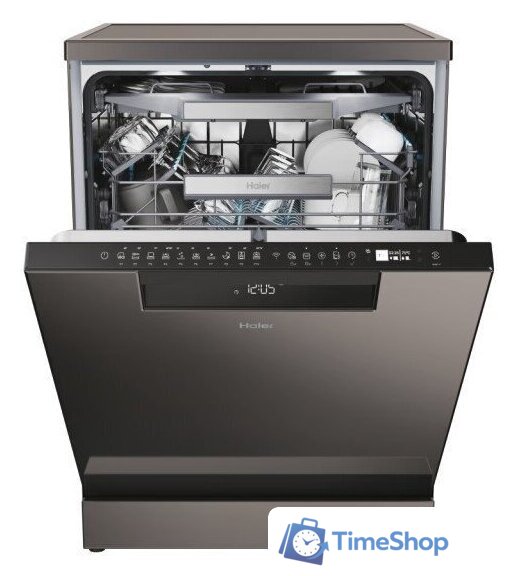 Отдельностоящая посудомоечная машина Haier I-Pro Shine Serie 5 XF 6B0M3PDA - Изображение №3 — Интернет-магазин Time-Shop