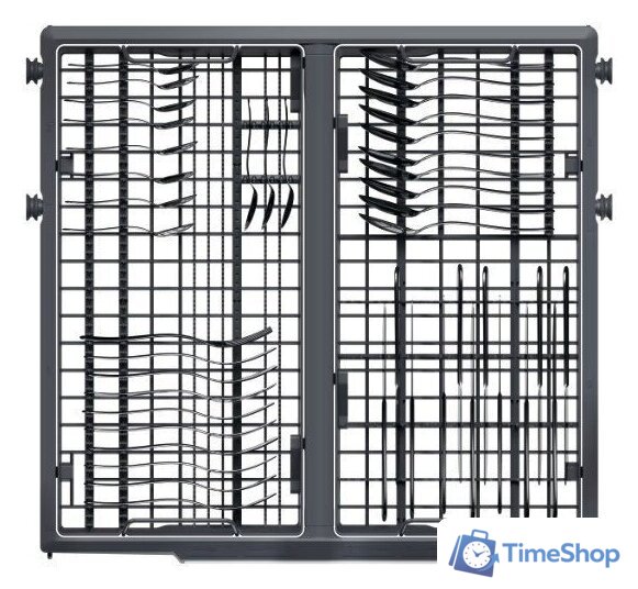 Отдельностоящая посудомоечная машина Haier I-Pro Shine Serie 5 XF 6B0M3PDA - Изображение №22 — Интернет-магазин Time-Shop