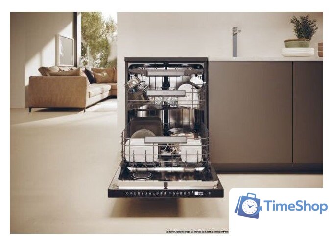 Отдельностоящая посудомоечная машина Haier I-Pro Shine Serie 5 XF 6B0M3PDA - Изображение №13 — Интернет-магазин Time-Shop