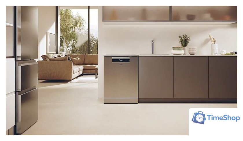 Отдельностоящая посудомоечная машина Haier I-Pro Shine Serie 5 XF 6B0M3PDA - Изображение №17 — Интернет-магазин Time-Shop