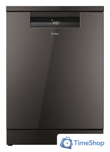 Отдельностоящая посудомоечная машина Haier I-Pro Shine Serie 5 XF 6B0M3PDA - Изображение №1 — Интернет-магазин Time-Shop