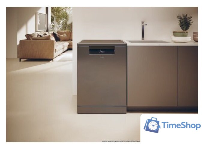 Отдельностоящая посудомоечная машина Haier I-Pro Shine Serie 5 XF 6B0M3PDA - Изображение №20 — Интернет-магазин Time-Shop