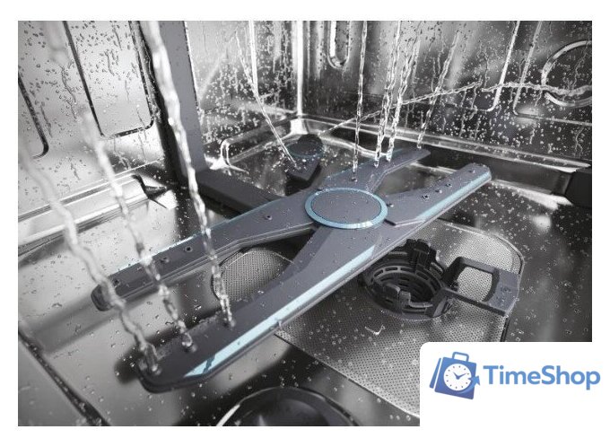 Отдельностоящая посудомоечная машина Haier I-Pro Shine Serie 5 XF 6B0M3PDA - Изображение №18 — Интернет-магазин Time-Shop