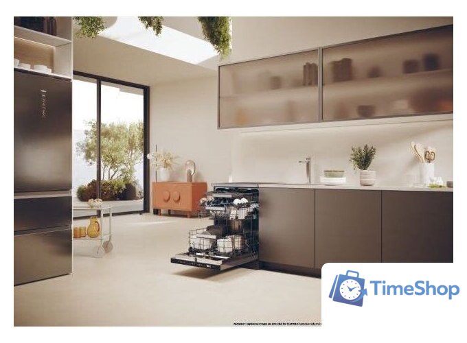 Отдельностоящая посудомоечная машина Haier I-Pro Shine Serie 5 XF 6B0M3PDA - Изображение №16 — Интернет-магазин Time-Shop